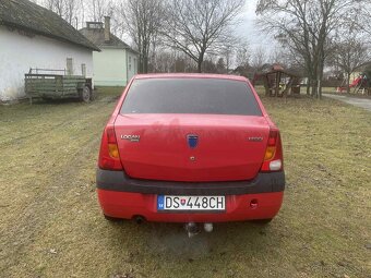 Dacia Logan 1.5 dCi - 6