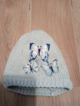 Set ciapka mama a dcera cena spolu - 6