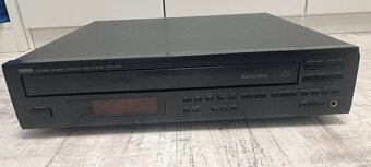 Yamaha CDC-635 - 6
