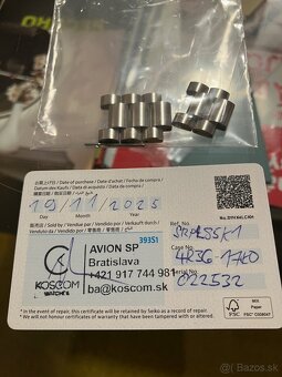 Seiko Sport 5 Automatic - NOVÁ CENA - 6