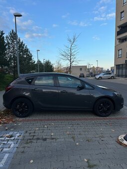 Opel Astra J, 2015, 1.6 , benzín - 6