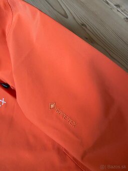 Arcteryx lt beta jacket Gore-Tex + nálepky - 6
