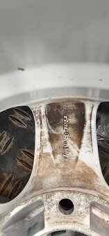 Predám disky Kia Sorento R16 - 6