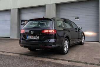 Volkswagen Passat Variant, 2.0 TDi Automat, TOP stav - 6