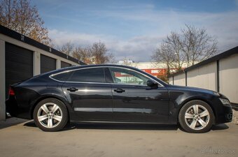 AUDI A7 3.0 Sportback TDI QUATTRO Prestigo 2014 - 6