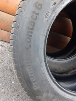 Nové pneumatiky Continental 235/60R17 V - 6