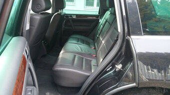 volkswagen touareg 2,5 tdi manual - 6