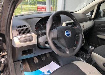 Fiat Punto 1.4 benzín manuál 57 kw - 6