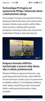 Ambilight Philips - 6