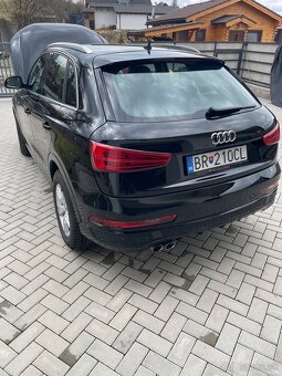 Audi Q3 2.0TDI Quattro 110KW - 6