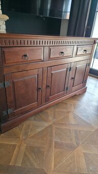 Rustikalna komoda - 6