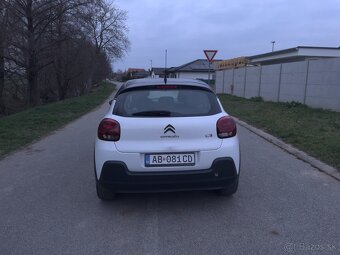 Citroën C3 2017 1.2 PureTech Feel - 6