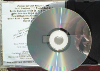 Citron Křížek Kreyson CD - 6