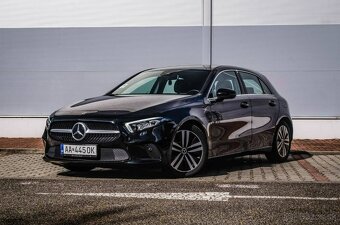 Mercedes-Benz A trieda 200 d /T - 6