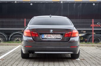 BMW Rad 5 520d / 135kW / M6 / 2011 - 6