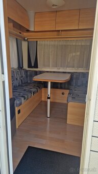 HOME-CAR, 4 miestny, 6/2004, predstan, MOVER boiler, - 6