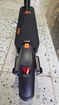 Elektrická kolobežka KUkirin S1 max 2025 - 6