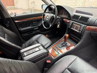 Bmw e38 730d 142kw VYMENA - 6