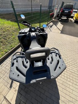 Segway Snarler AT6 L LIMITED EPS / efi, 4x4 diff lock, EU - 6