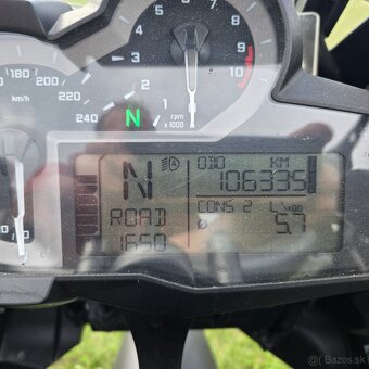 BMW R1200GS Adventure - 6