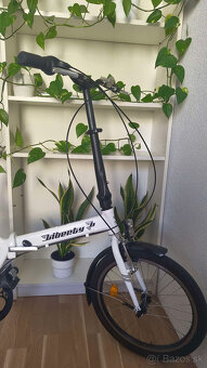 LIBERTY Phoenix 7 SPD - skladací bicykel - 6