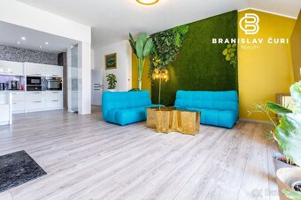 6 IZBOVÝ BUNGALOV S BAZÉNOM V KRÁSNEJ NA BREHU - 6