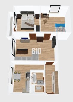 3 izbový byt Čadca - 6