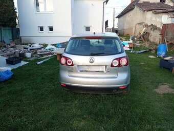 Predám VW Golf Plus - 6