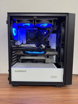 ☑️ i5 14400 / RTX 3080 / 32GB RAM / 1TB SSD / 24M Zár - 6