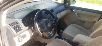 Predám VW Touran 2010 1.2 TSI - 6