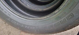 Letne pneumatiky Continental 265/60R18 - 6