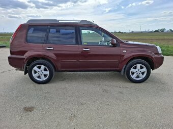 Nissan xtrail 2,2dci T30 4x4 2005 - 6