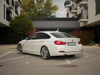 BMW Rad 4 Gran Coupé 430d xDrive Sport Line A/T - 6
