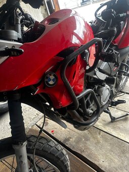 Bmw f650gs - 6