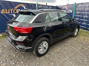 Volkswagen T-ROC 1.5 TSI-DSG-rv:24.10.2019--166tis km--- - - 6