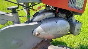 Malotraktor ZT150 s Príslušenstvom - 6