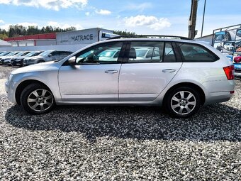 Škoda Octavia Combi 1.6 TDI Ambition 4x4 - 6