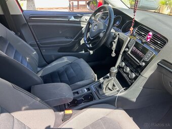 Predam VW Golf variant 2,0TDi - 6