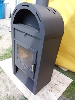 Krbové kachle 9-kw - 6