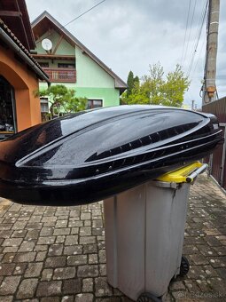 Predám THULE Atlantis 780 čierna lesklá - 6