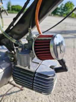 Jawa Mustang - 6