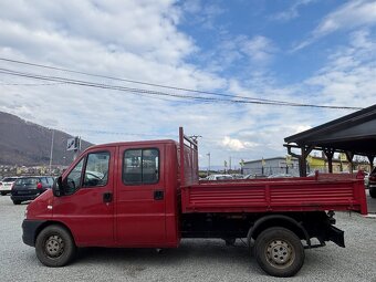 Fiat Ducato 2.3 JTD Vyklapač Odpočet DPH - 6