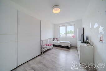 BOSEN | 4 izbový rodinný dom, s dvojgarážou, Hurbanova Ves - 6