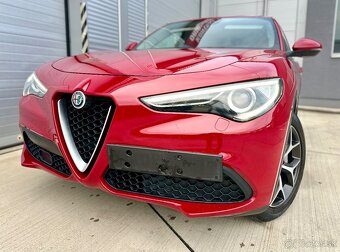 Alfa Romeo STELVIO 2.2 JTD A/T 118 kW 2019 - 6