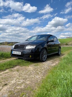 Škoda fabia - 6