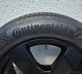 letné 5x108 205/60 R16 Continental UltraContact DOT1222 - 6