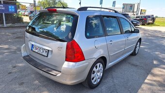 PEUGEOT 307 SW 1.6 HDI - 6