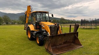 Terex 820 traktorbager - 6