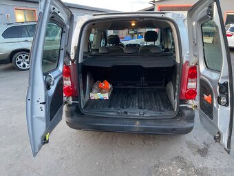 Citroën berlingo - 6