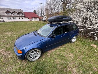 BMW e46 drift - 6